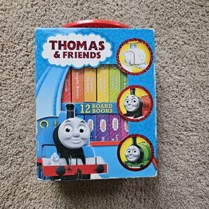 Thomas & Friends Mini Board Books Set